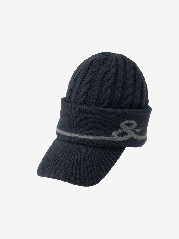 ニットキャップ