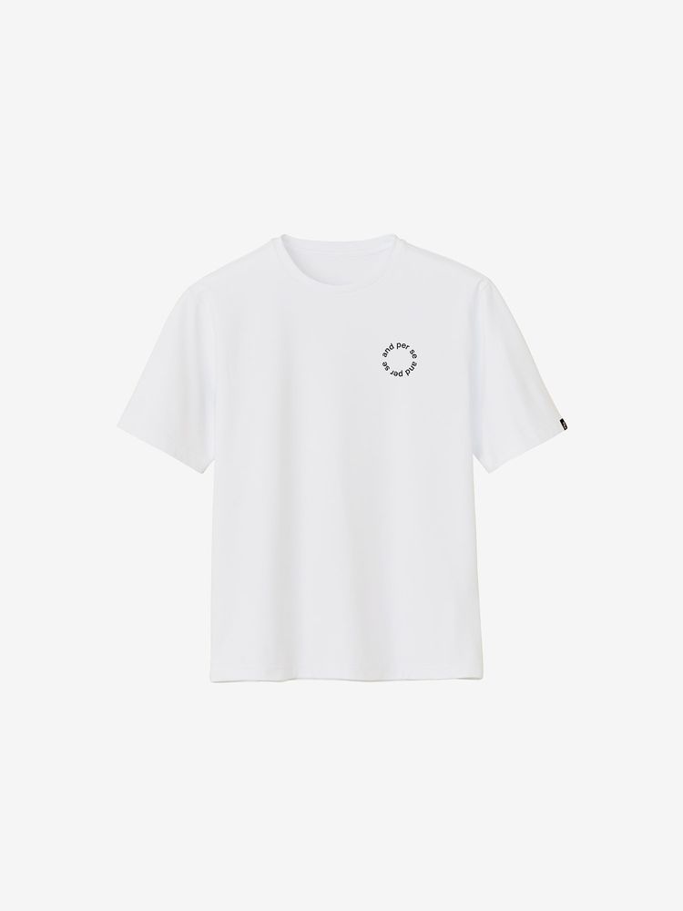 今平周吾プロセレクトホワイトTシャツ（ユニセックス）