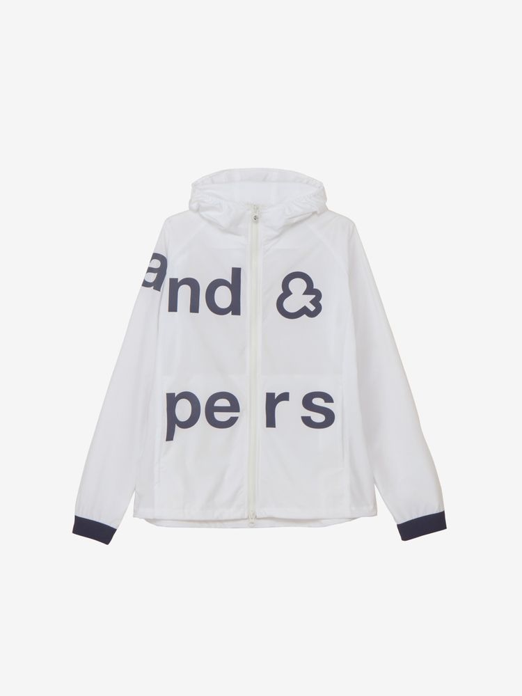 マルチウェザーフーディージャケット（レディース）