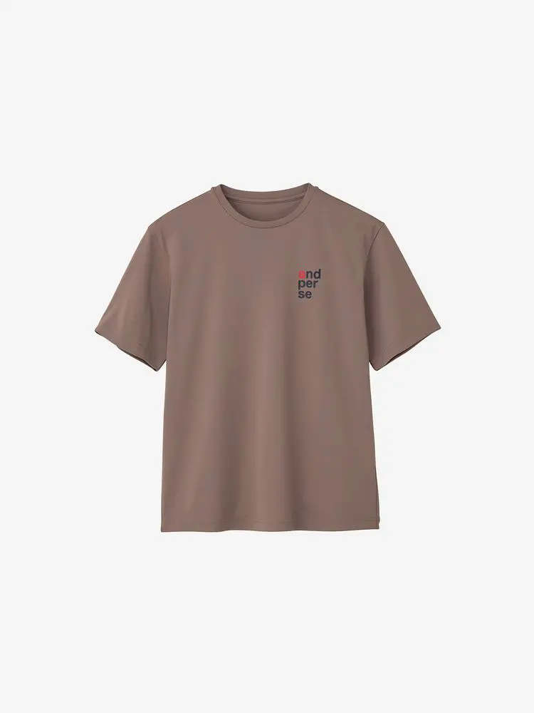 今平周吾プロセレクトブラウンTシャツ（ユニセックス）