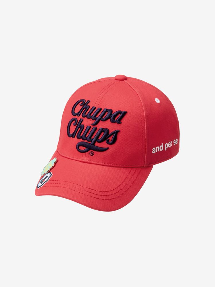 チュッパチャプスキャップ