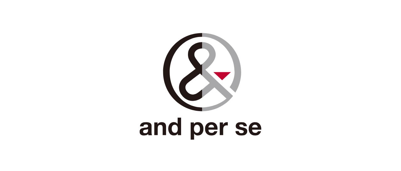 News | and per se - アンパスィブランドサイト