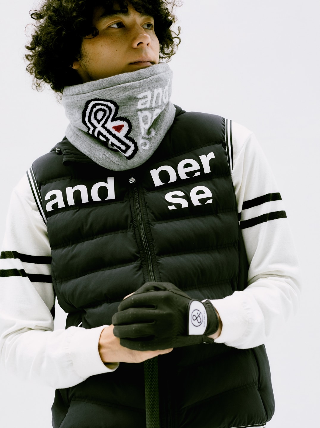 and TEC - 機能性とデザイン性を兼ね揃えた防寒アイテム | and per se