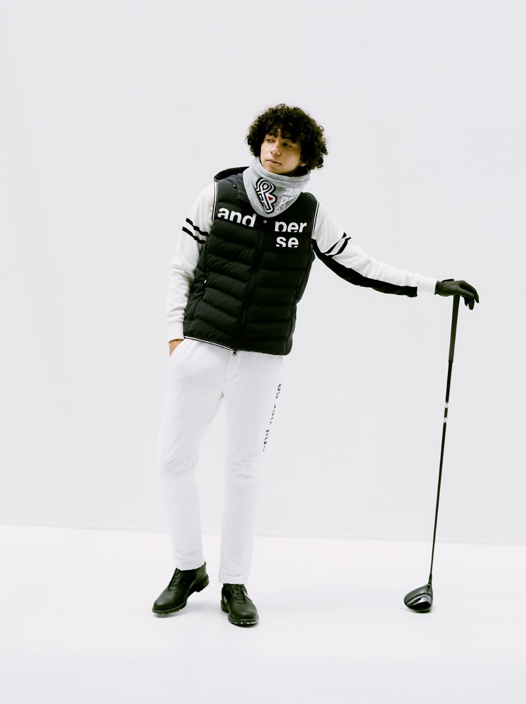 and TEC - 機能性とデザイン性を兼ね揃えた防寒アイテム | and per se