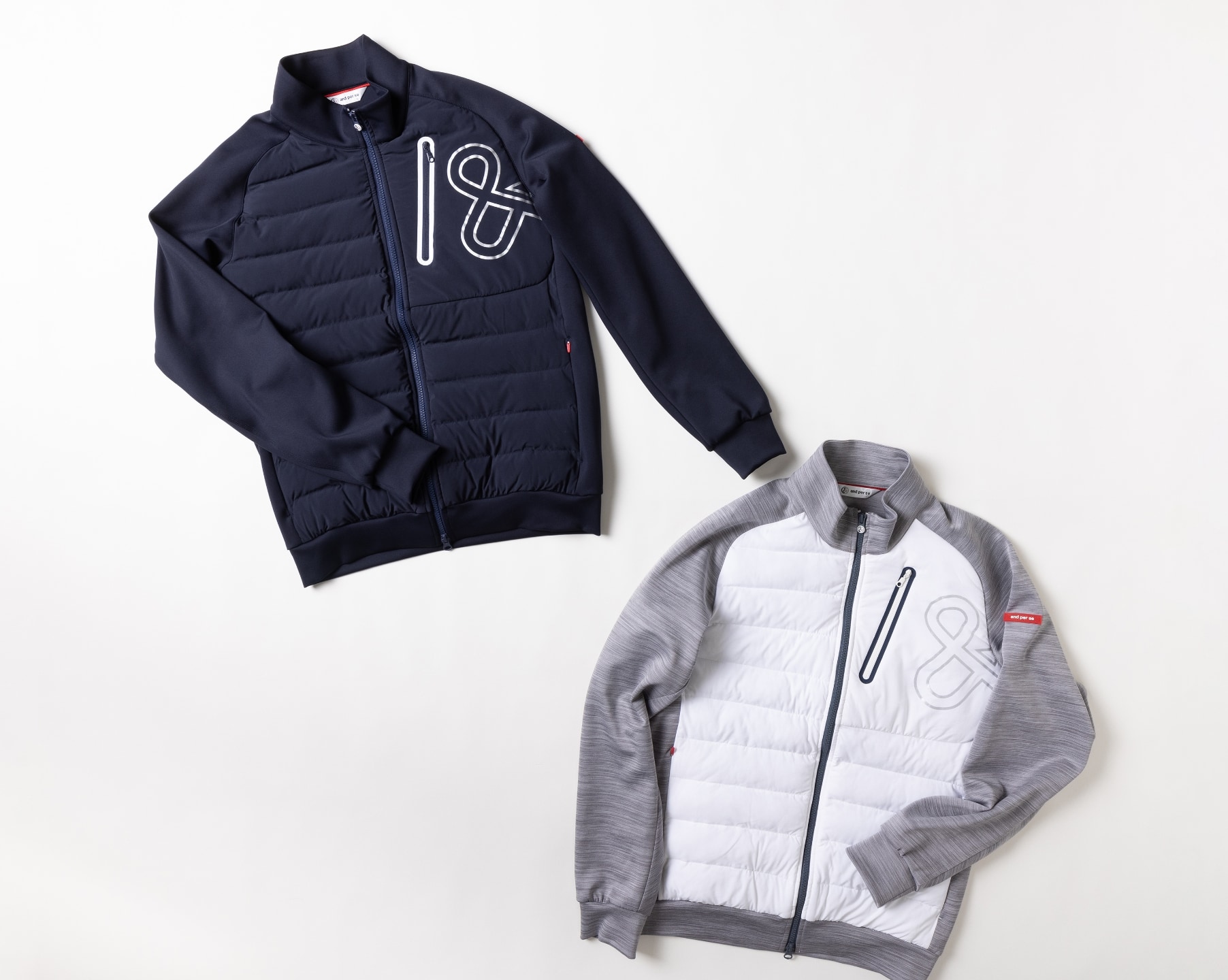 and TEC - 機能性とデザイン性を兼ね揃えた防寒アイテム | and per se