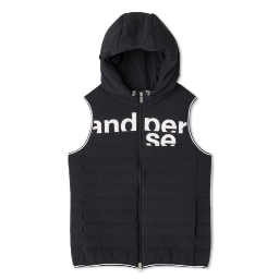 and TEC - 機能性とデザイン性を兼ね揃えた防寒アイテム | and per se