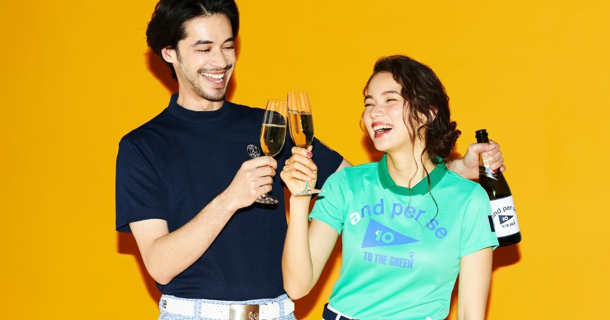 10th Anniversary GOODS特集 | and per se - アンパスィブランドサイト
